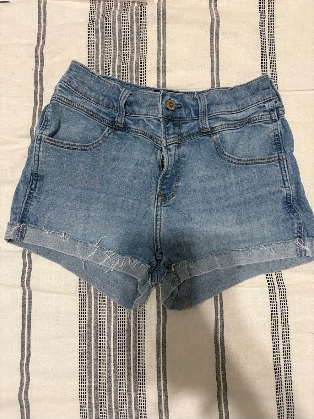 High-Rise Hollister Shorts